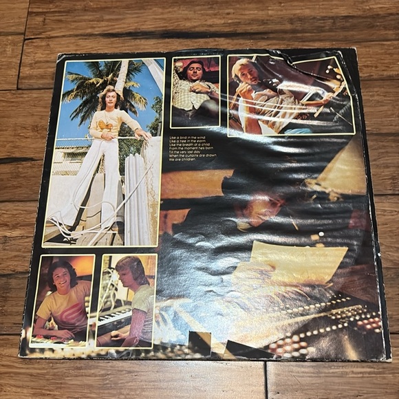 Bee Gees - “Children Of The World” Vinyl LP Record Disco Funk - Picture 4 of 9